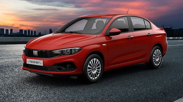 Fiat Egea’dan Dev Sonbahar Kampanyası: “Yarısını Şimdi, Kalanı 1 Sene Sonra Öde” Fırsatı Başladı! 2