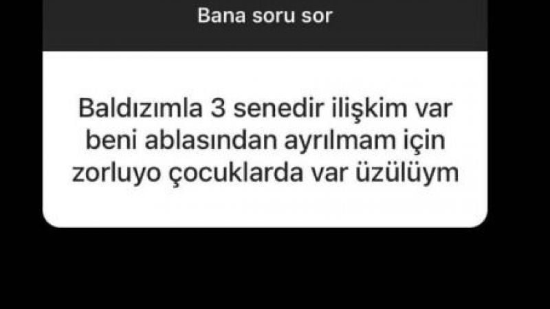 Karısını, Baldızı İle Aldatan Adamdan Şoke Eden İtiraf: “Ablasından Ayrılmamı İstiyor, Üzülüyorum!” Esra Ezmeci Sosyal Medya Kullanıcısına Sert Çıktı! 3