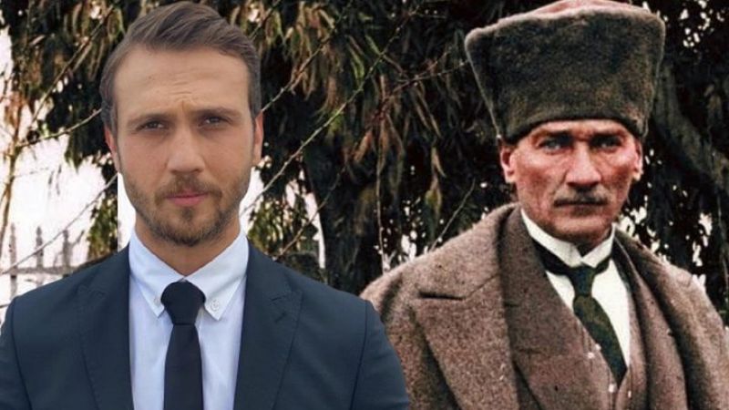 Aras Bulut İynemli, “Atatürk” Dizisi İçin İmajını Değiştirdi, Saklamaya Çalıştığı Son Hali Şok Etkisi Yarattı! 1