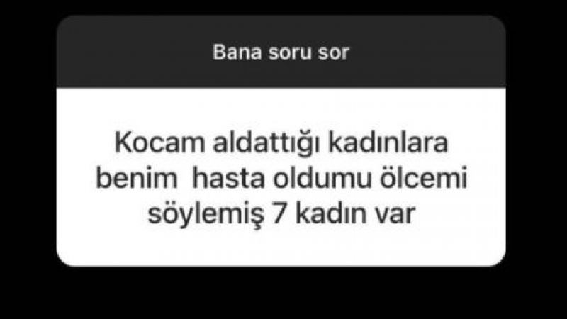 Esra Ezmeci'nin Takipçisinden Şaşkınlık Yaratan Soru: “Eşim Hasta Olduğumu Ve Öleceğimi Söylemiş...” 3