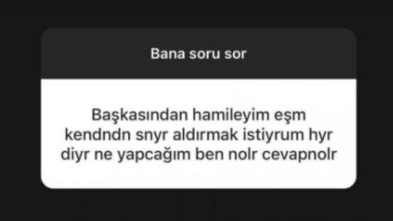 Esra Ezmeci'nin Yeni Soru- Cevap Etkinliği Ortalığı Karıştırdı: Evli Olmasına Rağmen Başka Bir Adamdan Hamile Kalan Kadın, Çocuğu Aldırmak İstediğini Ama... 2