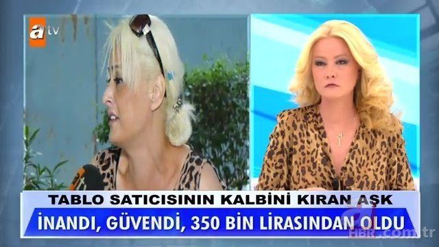 Sevgilisi Zannettiği Adam 300 Bin TL Dolandırınca Müge Anlı’dan Yardım İstedi: Hiçbir Şeyim Kalmadı… 2