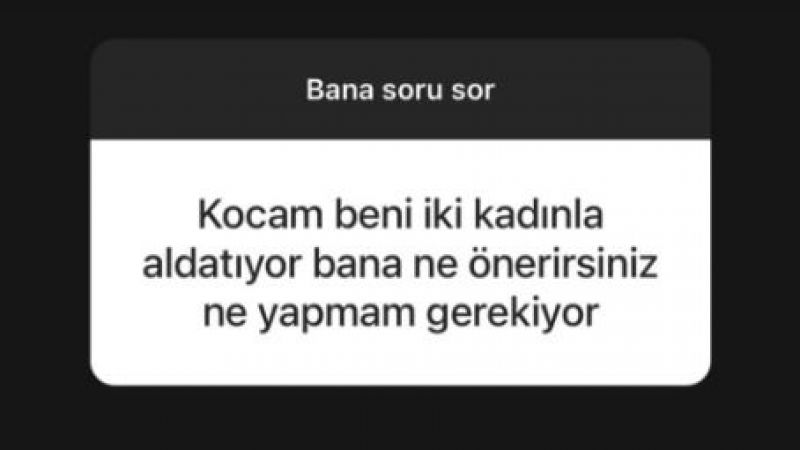 Kocasını İki Kadın İle Yakalayan Kadın, Uzman Psikolog Esra Ezmeci'den Yardım İstedi! Ünlü Psikolog, Aldatılan Kadına Tavsiye Niteliğinde Bir Yanıt Verdi! 3