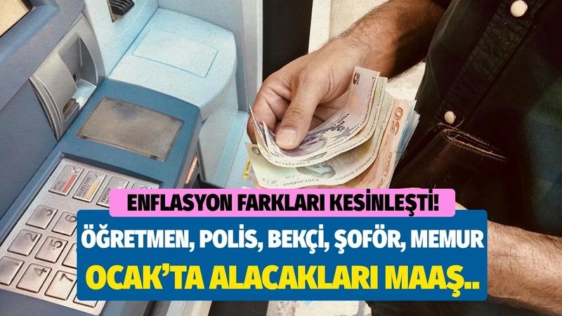 Enflasyon Verilerinden Sonra Memur ve Emekli 2023 Maaşları Şekillendi! O İsim Açıkladı: En Düşük Emekli Aylığı 6 Bin 990 TL... 1