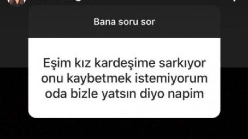 Eşinin, Kız Kardeşine Sarktığını Söyleyen Kadından Şok İtiraf: “Bizimle Yatsın İstiyor!” Esra Ezmeci'den Sert Çıkış: “Bu Nasıl Bir İstek?” 3