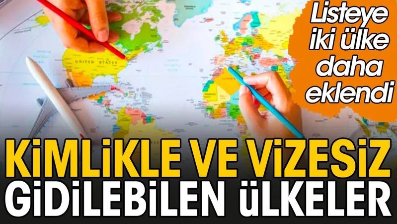 Cumhurbaşkanı Recep Tayyip Erdoğan'ın Kimlik İle Seyahat Edilebilecek Olan Ülkeleri Açıklamasından Sonra Bilet Sorgulamaları 15 Kata Kadar Arttı! 3