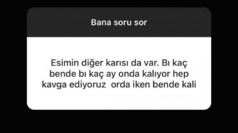 Klinik Psikolog Esra Ezmeci'nin Soru- Cevap Etkinliğinde Bir Garip Olay Daha: “Eşim Bir Ay Bende Bir Ay...” 3