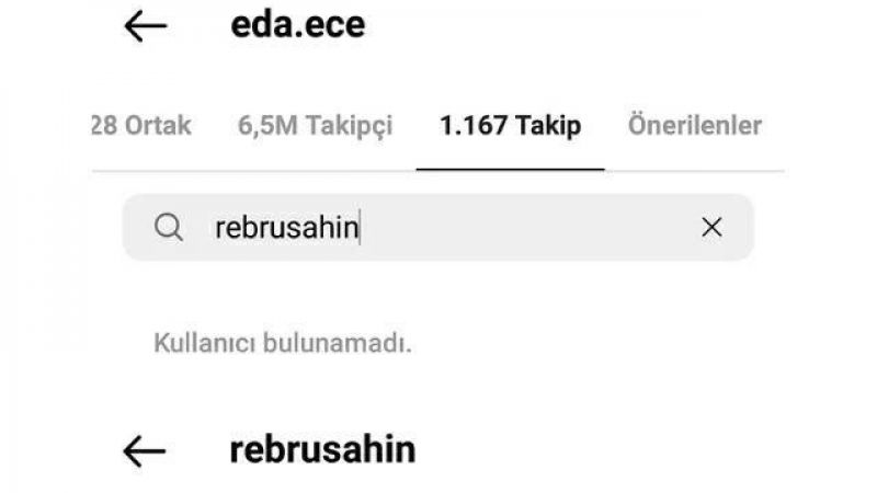 Eda Ece, Sevgilisini Hedef Aldığı İddia Edilen Ebru Şahin’i Sildi! Sert Açıklamalar Tepki Çekti, Ortalık Kaynıyor! 3