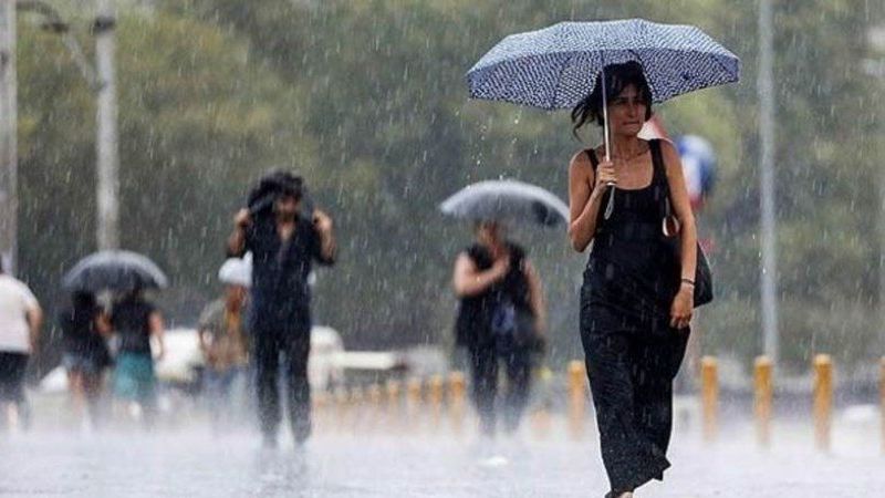 Gaziantep'te Hava Kaç Derece? Gaziantep'te Bugün Yağmur Yağacak Mı? 14 Eylül Çarşamba Gaziantep Güncel Hava Durumu Tahminleri 1