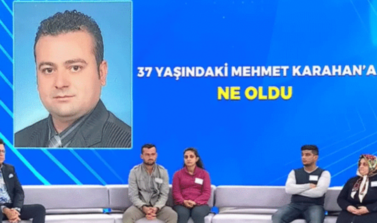 Müge Anlı'da Korkunç İddialar... Dj Gezgin lakaplı Mehmet Karahan cinayetinde yok artık bu kadar da olmamalı dedirten  iddialar!  'Cesedin yanında ilişkiye girdik' 1