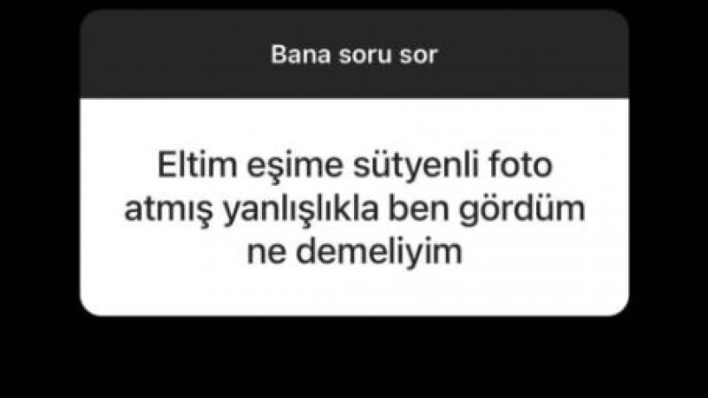 Eltisinin, Kendi Eşine Sütyenli Fotoğraf Attığını Yakalayan Kadın İsyan Etti! Klinik Psikolog Esra Ezmeci, Sosyal Medya Kullanıcısına Öyle Bir Yanıt Verdi Ki... 2