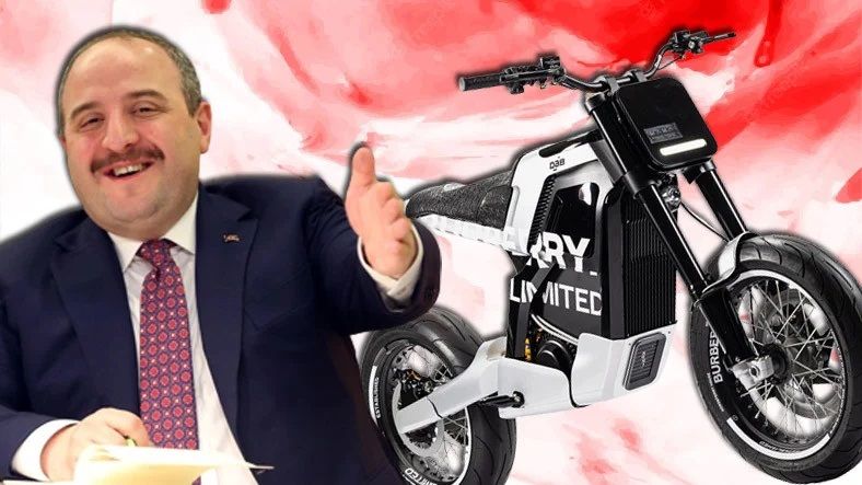 TOGG’dan Sonra Yerli Elektrikli Motosiklet Sinyali De Geldi! Bakan Varank: Prototipleri Hazır… 2