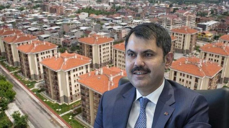 Bakan Murat Kurum TOKİ Sosyal Konu Projesine İlişkin Merak Edilenleri Yanıtladı! Konut Projesinde Cayma Hakkı Var Mı? Satın Alınan Konut, Bir Başkasına Satılabilir Mi? 1