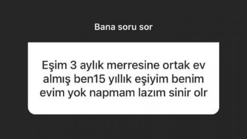 Metresine Ev Satın Alan Kocasını Esra Ezmeci'ye Şikayet Eden Kadın, Uzman Psikologdan Yardım İstedi: “Çok Sinir Oluyorum!” 3