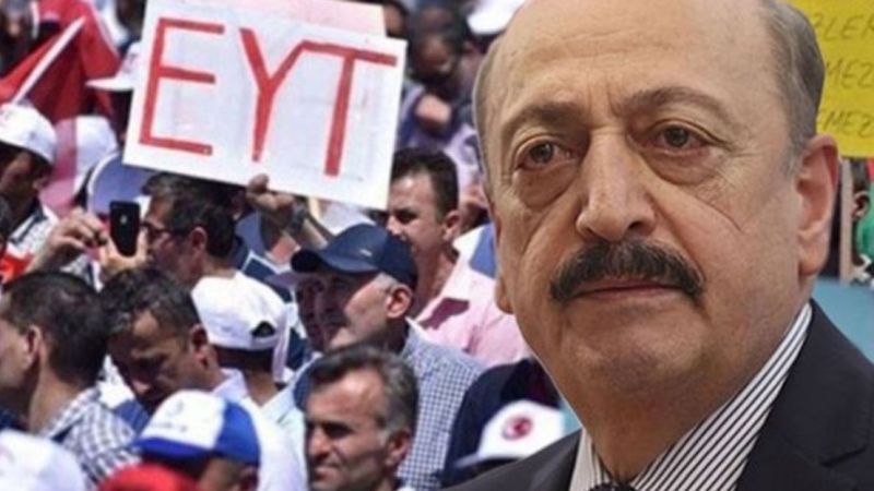 Bakan Vedat Bilgin EYT Düzenlemesinin Meclise Geliş Tarihini Duyurdu! “Sevindirecek Haberi Vereceğiz” 1