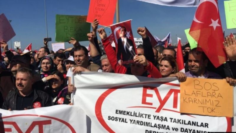 EYT'de Yeni Gelişme: Yasa Sonrası Maaşın Ne Zaman Yatacağı Belli Oldu! EYT Yasası Kimleri Kapsayacak? 1