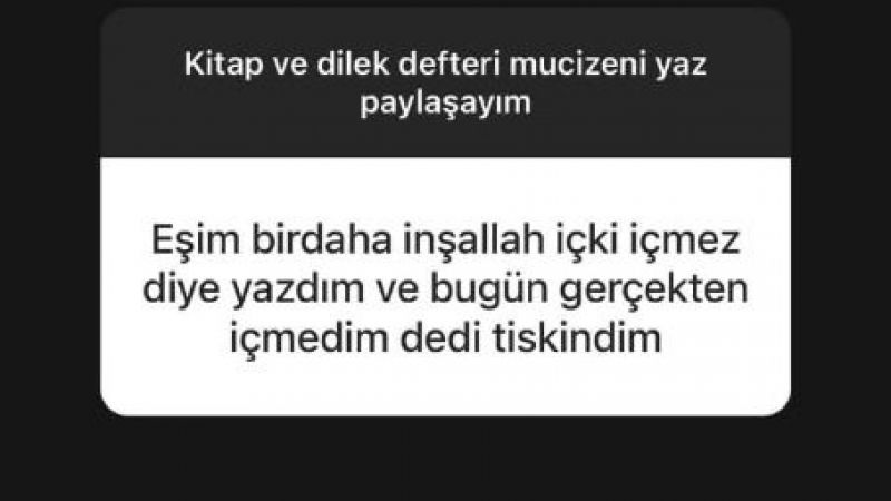 Esra Ezmeci'nin Kitapları Sosyal Medya Kullanıcılarının Gündemine Girdi! “Dilek Defteri Sayesinde Eşim İçkiden Tiksindi!” 3