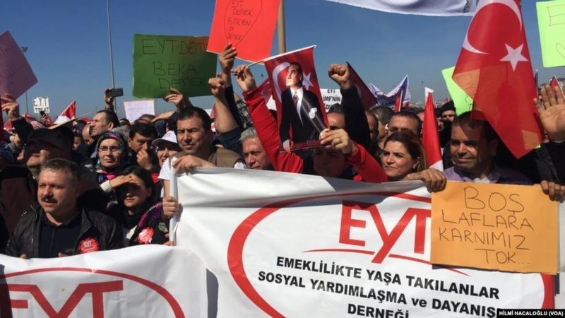 Milyonlarca Vatandaşı İlgilendiriyor: EYT Düzenlemeleri Devam Ediyor! Bakan Bilgin EYT Kapsamına Alınması Planlanan O Konuya İşaret Etti! 3