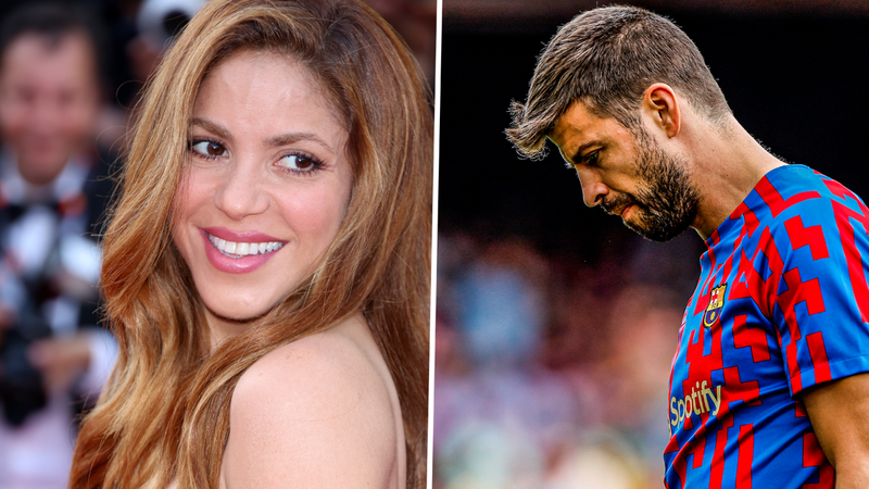 Shakira İspanyol Futbolcu Pique’yi Unuttu, Şimdi Adı Başka Bir Futbolcuyla Anılıyor! 1