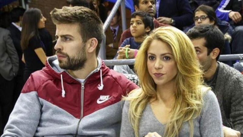 Shakira İspanyol Futbolcu Pique’yi Unuttu, Şimdi Adı Başka Bir Futbolcuyla Anılıyor! 2