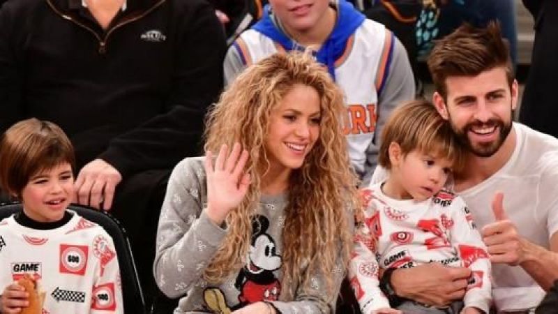 Shakira İspanyol Futbolcu Pique’yi Unuttu, Şimdi Adı Başka Bir Futbolcuyla Anılıyor! 3