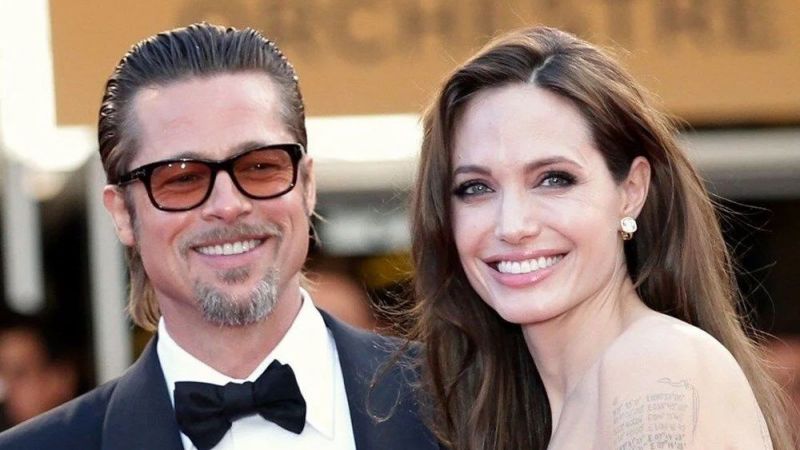 Boşanma Aşamasında Olan Angelina Jolie’den Brad Pitt İle İlgili Çok Korkunç İddialar: “6 Çocuğumuzdan Birini Boğazladı…” 1