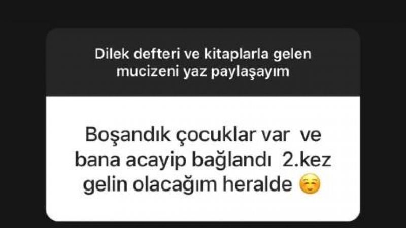 Çocuklarının Babasından Boşanan Kadın, Esra Ezmeci'nin Kitapları Ve Dilek Defteri Sayesinde Yaşadığı Mucizeyi Anlattı: “2'inci Kez Gelin Olacağım Herhalde!” 3