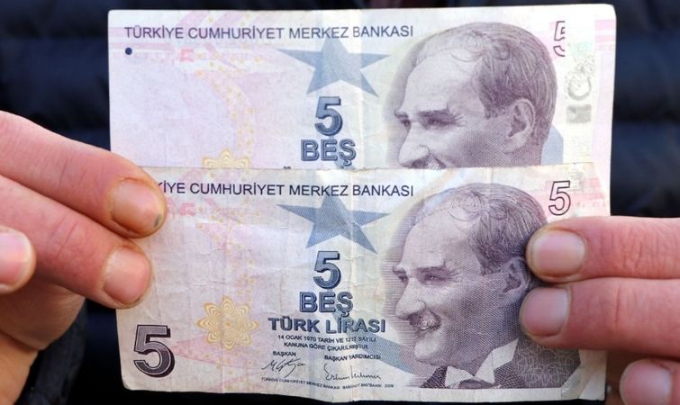 Gaziantep ve Türkiye'de Cebinde 5 TL olanlar dikkat! Kontrol edin, bu 5 TL 50 bin TL Ediyor... 50 TL'niz Varsa 80 Bin Lira EDİYOR! 3