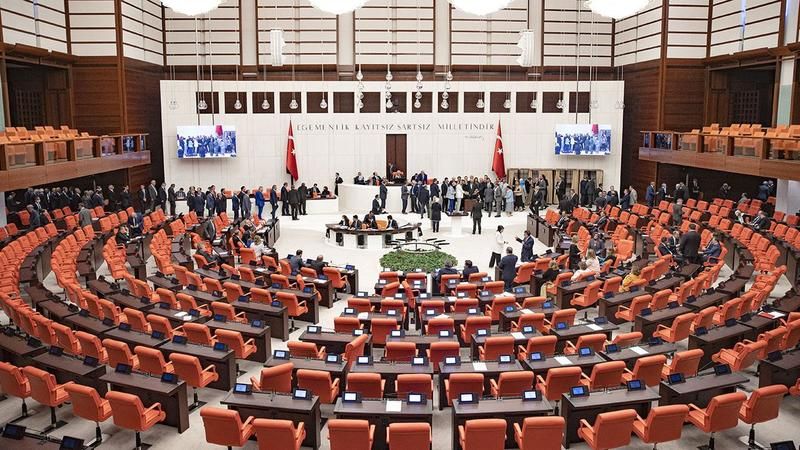 Dar Gelirli Vatandaşları Yakından İlgilendiren Yasa Teklifi Meclis'e Sunuldu! KYK Borç Faizleri Ve Maske Cezaları Silindi, İcra Takipleri... 2