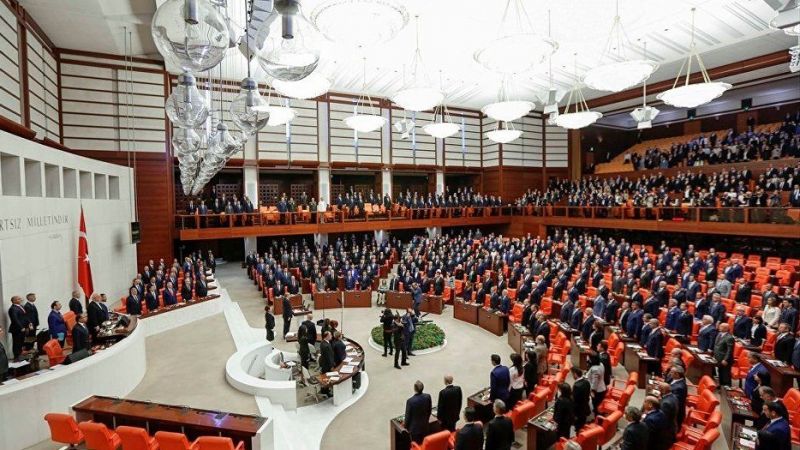 Dar Gelirli Vatandaşları Yakından İlgilendiren Yasa Teklifi Meclis'e Sunuldu! KYK Borç Faizleri Ve Maske Cezaları Silindi, İcra Takipleri... 1