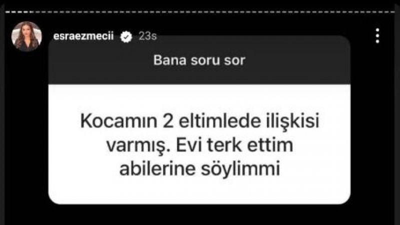 YOK ARTIK... İki Yengesi İle De İlişki Yaşayan Adam, Instagram'ı Ayağa Kaldırdı! Uzman Psikolog Esra Ezmeci Resmen Şaşkına Döndü! 2