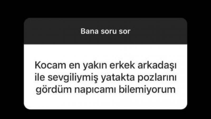 Kocasının, En Yakın Erkek Arkadaşı İle Yatak Pozlarını Gören Kadın, Esra Ezmeci'den Yardım İstedi! Sosyal Medya Kullanıcısının Durumu, Ağızları Bir Karış Açıkta Bıraktı! 3