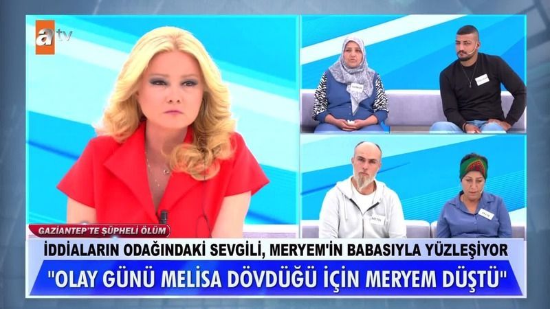 Gaziantep'te BEBEK CİNAYETLERİ KAN DONDURUYOR! Müge Anlı'da 3 yaşındaki Meryem’in ölümüyle ilgili gelen itiraf kan dondurdu! “Benim vicdanım sızladı..." 2