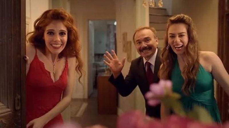 Netflix’e yeni Türk dizisi geldi! Engin Günaydın’ın Andropoz’u hemen seyirciyi kendisine çekti! Tamer Karadağlı’nın rolüyse seyirciye o günleri hatırlattı! 2