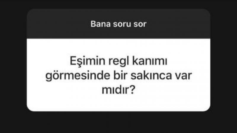 Resmen Çıldırdılar! Biri Regl Kanını Sordu, Diğeri Evli Sevgilisini Karısından Nasıl Soğutacağını! Esra Ezmeci Şaşkına Döndü! 3