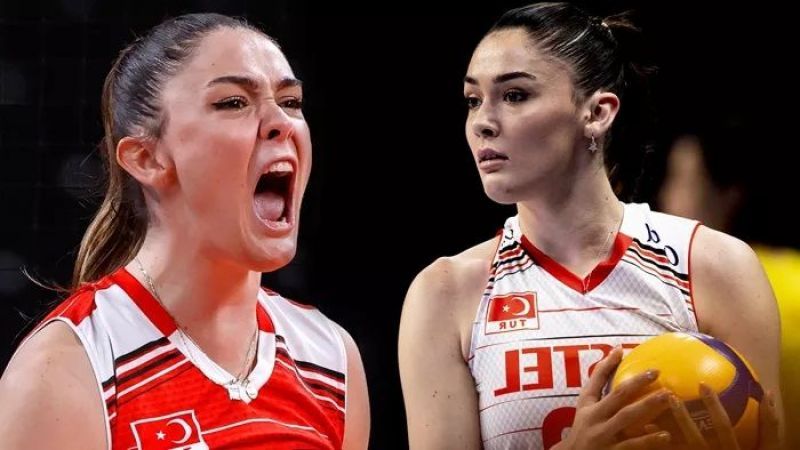 Milli voleybolcu Zehra Güneş, bu kez de kuzeni ile gündeme geldi. Güzel voleybolcunun kuzeninin Survivor yarışmasının yıldızı çıktı! Meğer güzel voleybolcuyla o isim… 1