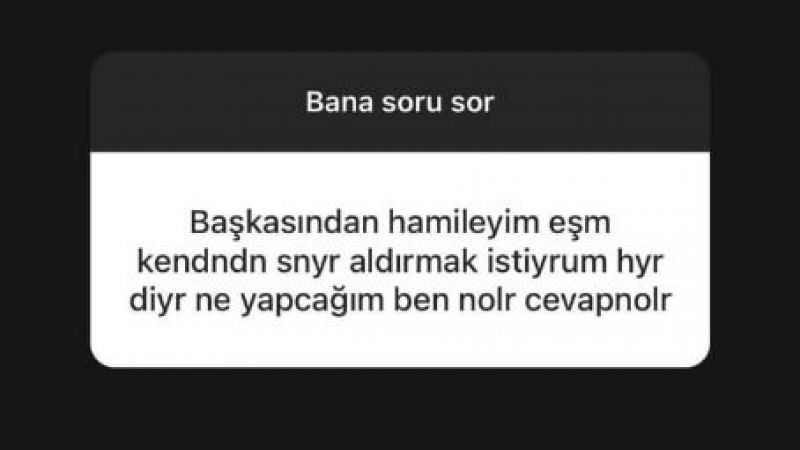 Başkasından Hamile Olan Kadının İtirafı, Sosyal Medyayı Salladı! “Eşim Kendisinden Sanıyor, Aldırmama İzin Vermiyor!” Esra Ezmeci Şoke Oldu! 3