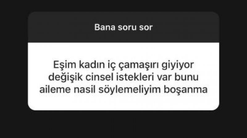 Eşinin Farklı Cinsel İstekleri Olduğunu Söyleyen Kadın, Esra Ezmeci'den Yardım İstedi! “Boşanabilmek İçin Aileme Bu Durumu Nasıl Anlatmam Gerek?” 3