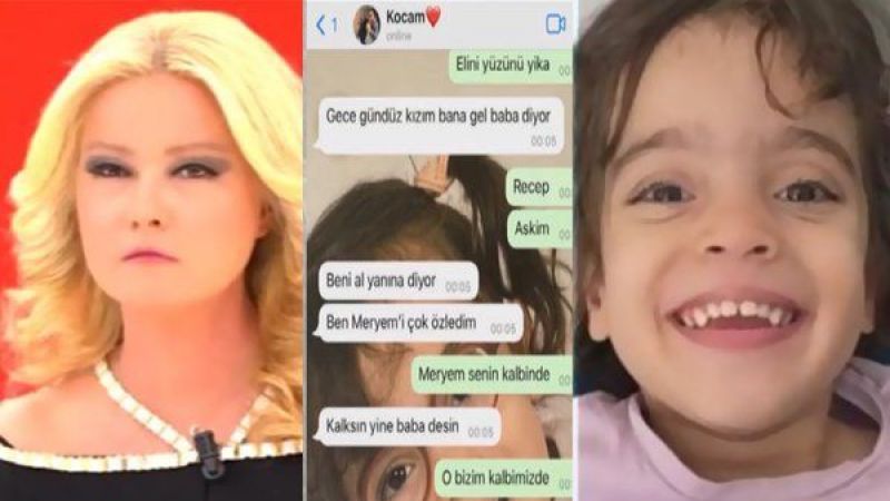 Müge Anlı’da Gaziantep'te Yaşanan Dehşet Olay Aydınlanmaya Başladı! Gaziantep'te öldürülen 3 Yaşındaki Meryem’in Katili Kim? O Mesajlar Her Şeyi Değiştirecek! 2