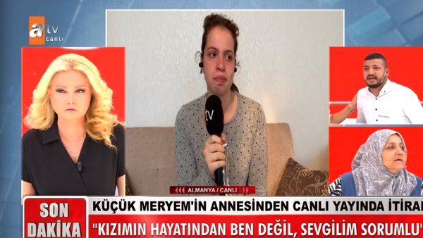 Müge Anlı’da Gaziantep'te Yaşanan Dehşet Olay Aydınlanmaya Başladı! Gaziantep'te öldürülen 3 Yaşındaki Meryem’in Katili Kim? O Mesajlar Her Şeyi Değiştirecek! 4