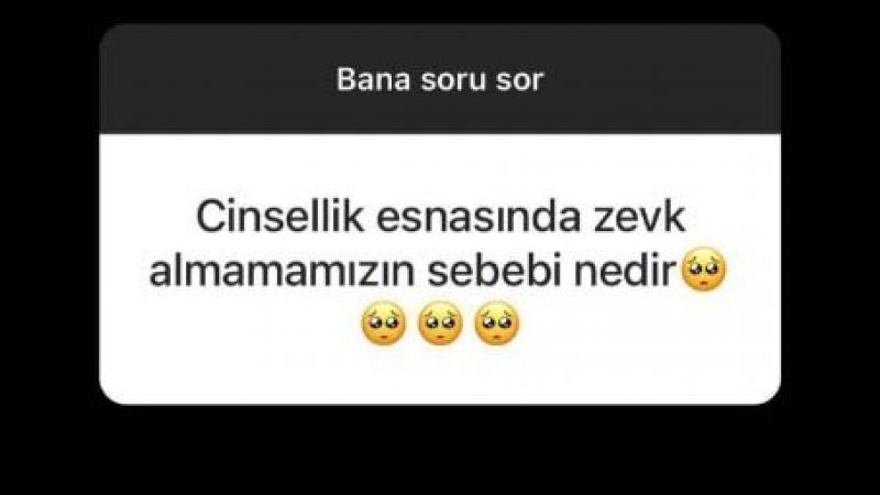 Milyonların Çekindiği Soruyu, Esra Ezmeci'nin Takipçisi Sordu! Cinsellikten Neden Zevk Alınmaz Ünlü Psikoloğun Yanıtı Olay Oldu! 3