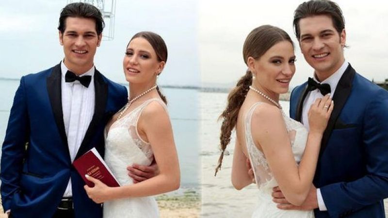 Gözde Bekar Çağatay Ulusoy Sonunda Evleniyor! Nikah Tarihi Belli Oldu: Serenay Sarıkaya'nın İzlerini Silen Dizi Aşkı Bakın Kim Çıktı? 1