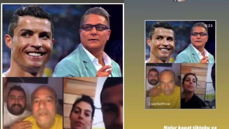 Mehmet Ali Erbil, Trollendi! Yayındaki Kişiyi Cristiano Ronaldo Sandı; Olanlar Oldu! “Beni Tanıdı, Eşi Ve Çocukları Vardı Yanında…” 3