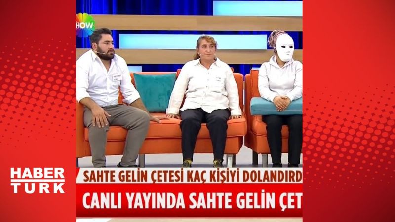 Sahte Dayı Resul Konuştu! Evlilik Çetesinin İpliği Pazara Çıktı! Didem Arslan Yılmaz’la Vazgeçme Programı, Gerçeği Ortaya Koydu! 2