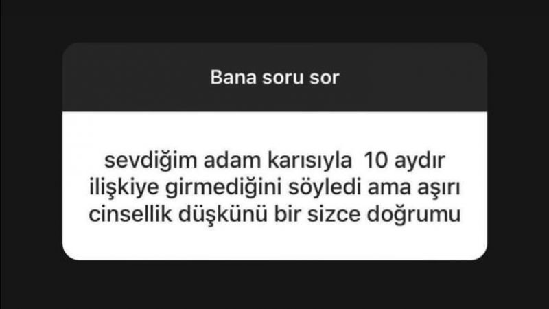 Evli Bir Erkek İle Birlikte Olan Sosyal Medya Kullanıcısı, Kandırılıp Kandırılmadığını Esra Ezmeci'ye Sordu! “Cinsellik Düşkünü Ama Karısı İle 10 Aydır İlişkiye Girmiyormuş!” 3