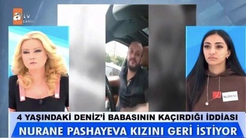 Müge Anlı, 4 Yaşındaki Emine Akça’yı Aramaya Başladı! Kayıp Kızının Babasının Videosu Adeta Kan Dondurdu! “Nurane Ben Kendimi Öldüreceğim!” Meğer… 2