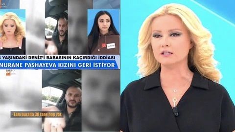 Müge Anlı, 4 Yaşındaki Emine Akça’yı Aramaya Başladı! Kayıp Kızının Babasının Videosu Adeta Kan Dondurdu! “Nurane Ben Kendimi Öldüreceğim!” Meğer… 4