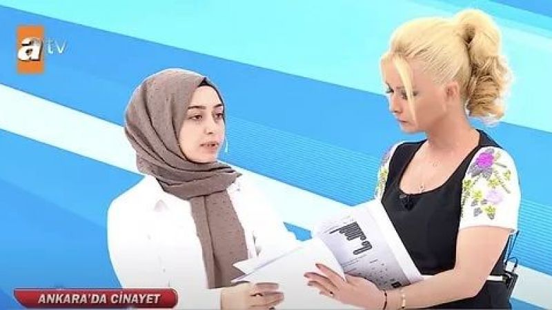 Bugün stüdyo karıştı! Derya’nın mesajları ortaya çıktı, Müge Anlı kıpkırmızı oldu: “Bana kocam bunları yazsa bilmiyorum gözüm görür mü?” 3