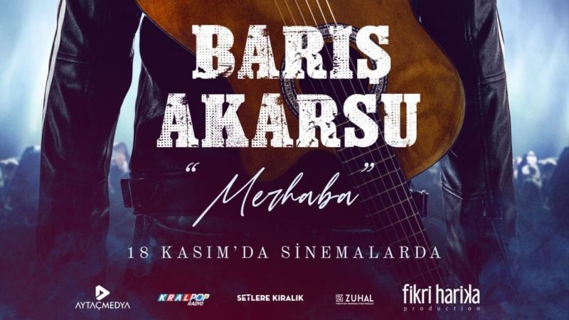 Herkesin Beklediği ‘Barış Akarsu Merhaba’ Filminin Vizyon Tarihi Netleşti! Açıklama Filmin Başrolü İsmail Ege Şaşmaz’dan Geldi! “Beni Görenler Ağlıyordu!” Meğer… 1