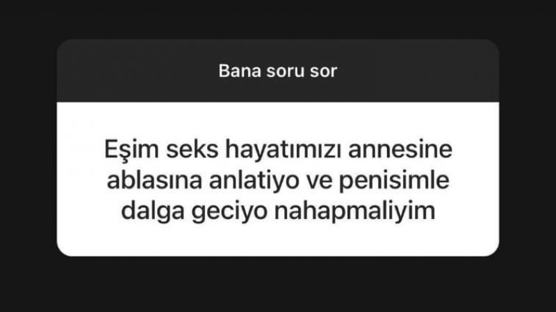 Bu Kadarı Da “Pes” Dedirtti! Eşinin Cinsel Organını Ailesine Anlatıp Dalga Geçen Kadın, Sosyal Medyayı Salladı! Kocası, Esra Ezmeci'den Yardım İstedi! 3